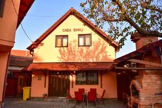 Виллы Casa Banu Сибиу Вилла с 3 спальнями-3