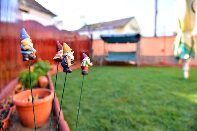 Виллы Casa Banu Сибиу-8